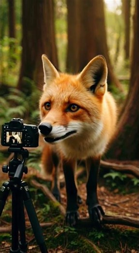 Photograph of Animals #ai #shorts #video #viral