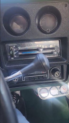 1973 Chevrolet Chevelle Malibu SS Coupe Driving POV