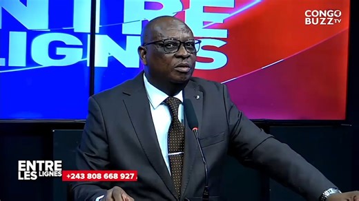 Me Banza dit tout : les 4 vérités chocs sur le dialogue inclusif ! Retrouvez l’intégralité de cette émission en cliquant sur le lien ci-dessous : https://youtu.be/MAlVMzx0LYE | Congo Buzz tv