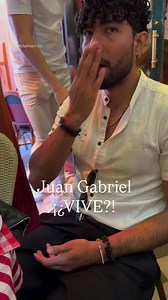 236K views · 2.1K reactions |  ¿Juan Gabriel vivo en París? Dos...