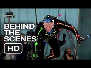 Beowulf Behind The Scenes - Stunt & Rigs (2007) - Angelina Jolie Movie HD