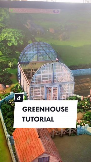 How to Create a Greenhouse in Sims 4: Building Tips and Tutorial