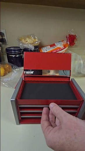 Vevor Mini Metal Tool Box, various models