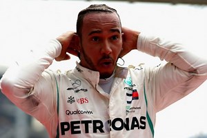Hamilton RETAINS German GP win!
