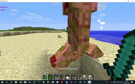 Killaura in Error 422