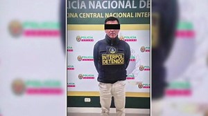 Man accused of killing wife, fleeing to Peru, extradited to Los Angeles