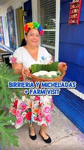 91K views · 7K reactions | Birria Restaurant in East Houston + Farm...