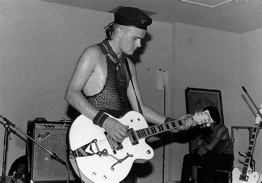 The Cult’s iconic guitarist Billy Duffy on finding a sound that travelled far – HERO