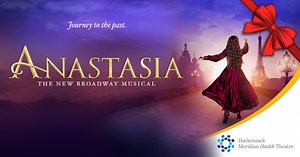 A PERFECT GIFT! The national tour of Broadway's ANASTASIA, live at the Basie Center February 1 2. Click here for tickets! 𝘉𝘳𝘰𝘢𝘥𝘸𝘢𝘺 𝘢𝘵 𝘵𝘩𝘦 𝘉𝘢𝘴𝘪𝘦 𝘊𝘦𝘯𝘵𝘦𝘳 𝘪𝘴 𝘱𝘳𝘦𝘴𝘦𝘯𝘵𝘦𝘥 𝘣𝘺 𝘞𝘰𝘳𝘭𝘥 𝘚𝘶𝘣𝘢𝘳𝘶 | Count Basie Center for the Arts