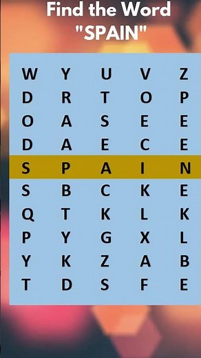 Crossword Puzzles Challenge: Can You Solve Them? #Short