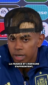 539K views · 5.4K reactions | 勞 L'énorme déclaration de Lamine Yamal sur le Ballon d'Or après Espagne-France ! #football #soccer #sports #foot #beINSPORTS #Interview #Yamal #France #Espagne #BallonDor | beIN SPORTS France | Facebook