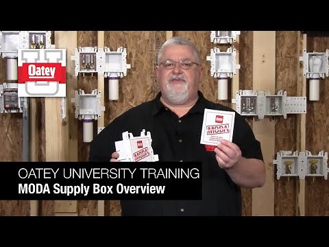 MODA Supply Box Overview