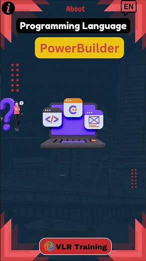 About PowerBuilder programming Language