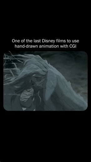 E M P I R E _O F_ F U T U R E on Instagram: "Movie: Fantasia 2000 (1999) Before Disney fully moved to 3D animation, the studio often blended hand-drawn art with digital effects throughout the 1990s. This hybrid approach appeared in over fifteen major films. In Fantasia 2000, the final segment, The Firebird Suite, stood out as one of the most ambitious—featuring hand-drawn characters enhanced with digital lighting, textures, and CGI-driven particle effects."