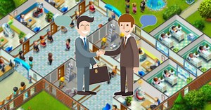 Los mejores simuladores de negocios para jugar en el móvil