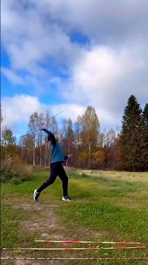 How to Throw a Javelin - Technique & Tips