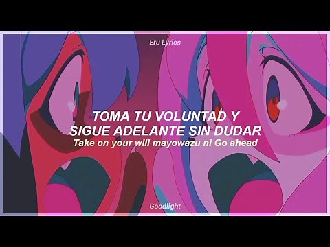 BNA: Brand New Animal OP Full | Ready to | Sub Español - Romaji | ft. ‪@laerutraductora‬『AMV』☆