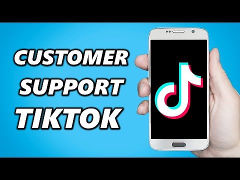 How to Contact TikTok Customer Support 2025