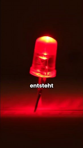 How LEDs create their colors – and why blue is so special 🔴🟢🔵