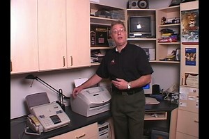 Watch Changing the Media on Film & Laser Fax Machines on Amazon Live