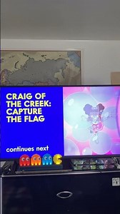Continues Next Craig Of The Creek: Capture The Flag Cartoon Network Bumper ‪@TheDalonteGamerShow2‬