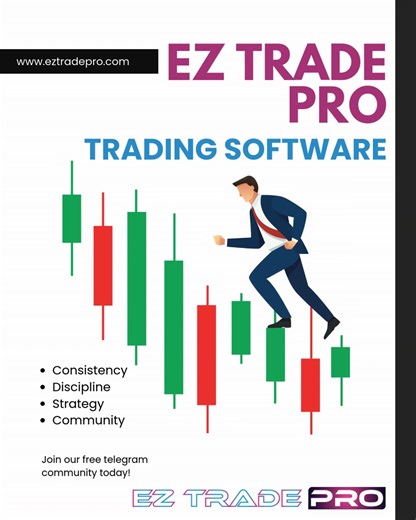 🚨 Common Mistakes Crypto Traders Make 🚨 After years in the market, the same patterns show up again and again: ❌ Chasing pumps ❌ Panic selling dips ❌ Overtrading out of boredom ❌ Ignoring risk management ❌ Trading without a clear plan Crypto isn’t what wipes traders out — lack of structure does. That’s why EZ Trade Pro was built around strategy, discipline, and consistency. Not hype. Not guessing. When you trade with a defined system: ✔️ You know your entries ✔️ You manage your risk ✔️ You stay