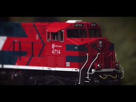 MTH HO Scale ES44 Diesel Engine With Proto Sound 3.0