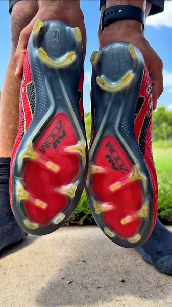 Custom Nike Superfly 9 #football #soccer #footballboots #asmr #nike ￼