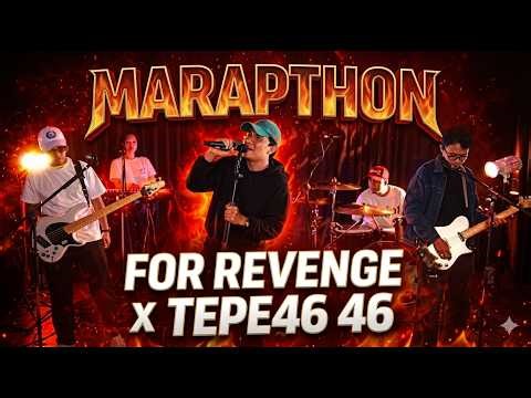 MARAPTHON LIVE FULL PERFORMANCE | For Revenge X Tepe46 Full Concert HD