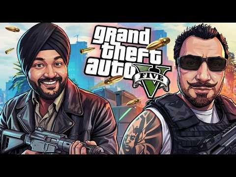 OH ME AAGYA JI - SHAMSHER SINGH - GTA RP in YATRA ROLEPLAY - RAMAN CHOPRA