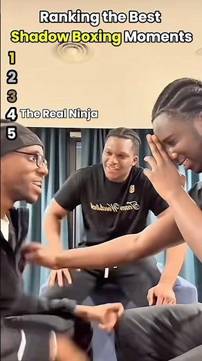 Ranking Best Shadow Boxing Moments