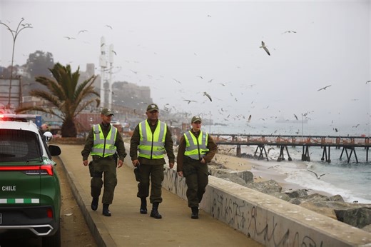 Tsunami en Chile EN VIVO: revisa cómo llega el tren de olas a Chile Continental