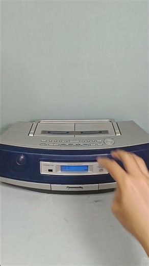 Panasonic RX-ED50 Boombox