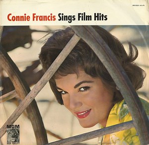 Connie Francis - Sings Film Hits