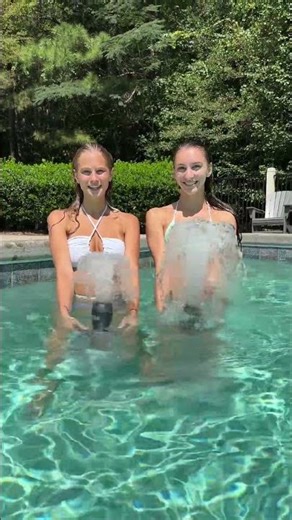 Making a splash w youraubsome
