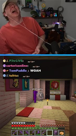 Carson on Instagram: "They Disintegrated #callmecarson"