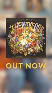 Embark on a journey through sound with "Twentyfour", Al Di Meola’s latest masterpiece! From orchestral grandeur to acoustic intimacy, this is music that moves the soul. Available now! https://aldimeola.lnk.to/Twentyfour #AlDiMeola #TwentyfourAlbum | Al Di Meola