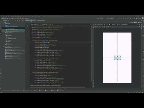 Working with MainActivity.java in Android | Accessing Views | OnClick operations | Toast Messages