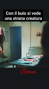 🎬...Al buio vive una strana creatura..💀 | MOVIE