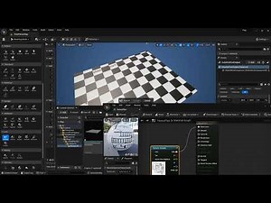 01 UE5 Modeling Tools