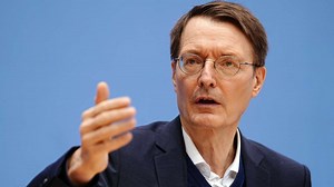 Karl Lauterbach warnt: 100.000 Corona-Neuinfektionen pro Tag möglich