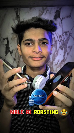 Male Ai Roast Female Ai 😂 Experiment On Ai Make Me Shoked 🤯 #ai #shorts