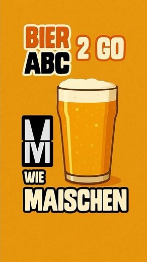 Beer ABC: Mashing explained: This is how your beer taste is created!! 🍺🔥