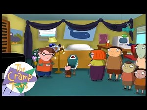 Worm Funeral - The Cramp Twins