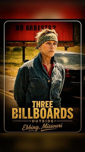 🔥 “Never Back Down From a Bully!” | Three Billboards Outside Ebbing, Missouri 💔🪧⚡