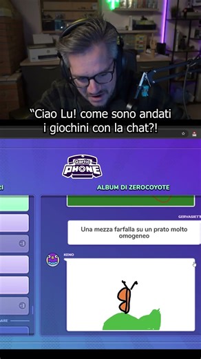 Giocare con voi è sempre un emozione unica giuro! Lo rifaremo altre volte 😂☠️ #tropicalluca