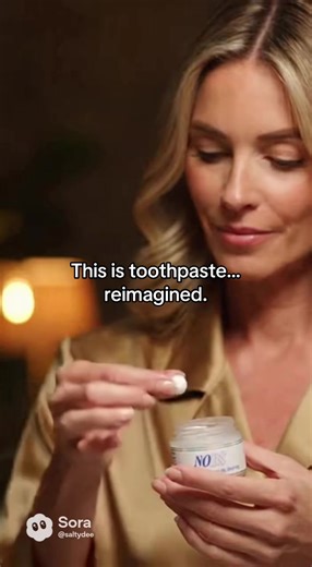 Chew, brush, and go. A clean, fluoride-free toothpaste tablet that’s travel-friendly, plastic-free, and easy to use anywhere. #nobs #toothpaste #tiktokshopcreatorpicks #tiktokshopjumpstart