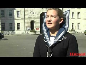 Military Cross for Plymouth Royal Navy Medic