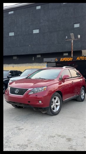 John Brume Charles on Instagram: "REGISTERED 🇳🇬LEXUS RX350 2011 SUNROOF. ANDROID SCREEN. REVERSE CAMERA. MOUSE CONTROL. RED ON CREAMY INTERIOR. GOOD DEAL. PRICE: 12.5M LOCATION: AJAH. #fyp"