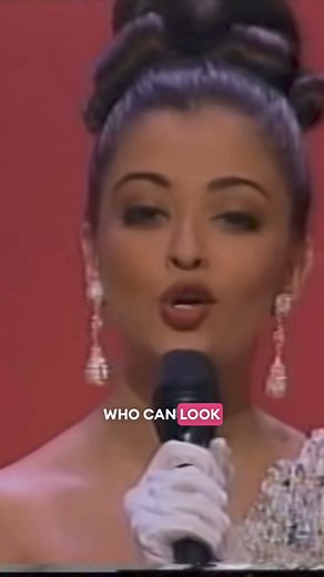 Reflecting on a timeless moment from 1994, when Aishwarya Rai’s profound final answer etched her name in history as Miss World. 👸🏻 Her eloquence and grace showcased India on the global stage. 🇮🇳 As we celebrate her legacy, we invite you to create your own. Apply for Femina Miss India 2024 at www.missindia.com and take the first step towards your dreams. ✨ #AishwaryaRai #MissWorld1994 #FeminaMissIndia2024 #60YearsOfLegacy #60YearsOfFeminaMissIndia #ApplyNow #AreYouReady | Femina Miss India